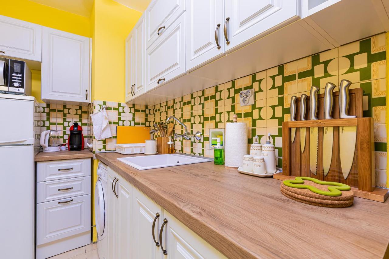 The Cozy Home 1-Bedroom In Central Plovdiv By Flat Mаnager Dış mekan fotoğraf